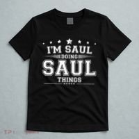Im Saul Doing Saul Things T-Shirt thumb 5