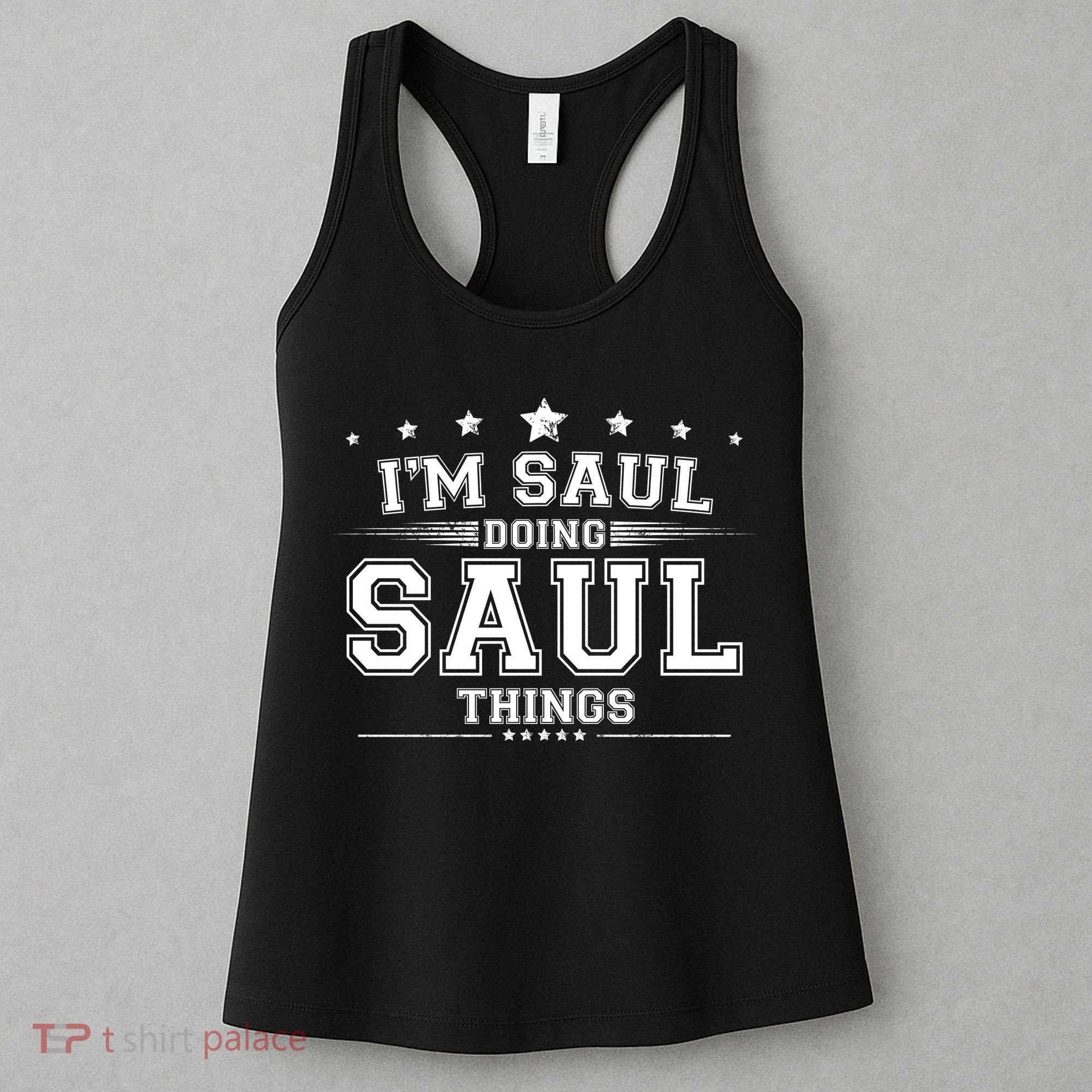 Im Saul Doing Saul Things Women's Tank Top