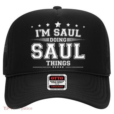 Im Saul Doing Saul Things Hat