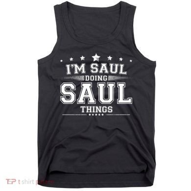 Im Saul Doing Saul Things Tank Top