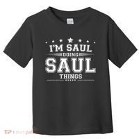 Im Saul Doing Saul Things Toddler T-Shirt thumb 0