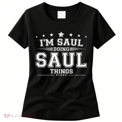 Im Saul Doing Saul Things Women's T-Shirt