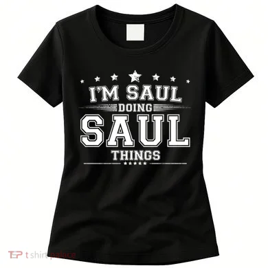 Im Saul Doing Saul Things Women's T-Shirt