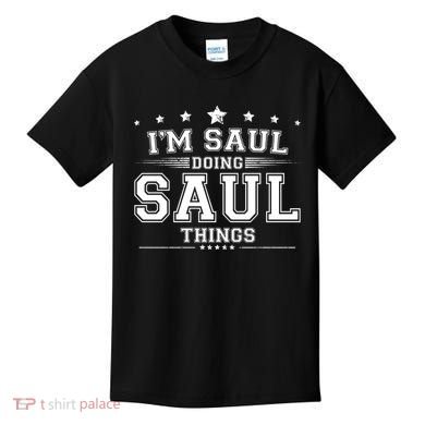 Im Saul Doing Saul Things Kids T-Shirt