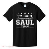 Im Saul Doing Saul Things Kids T-Shirt thumb 0