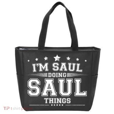 Im Saul Doing Saul Things Tote Bag