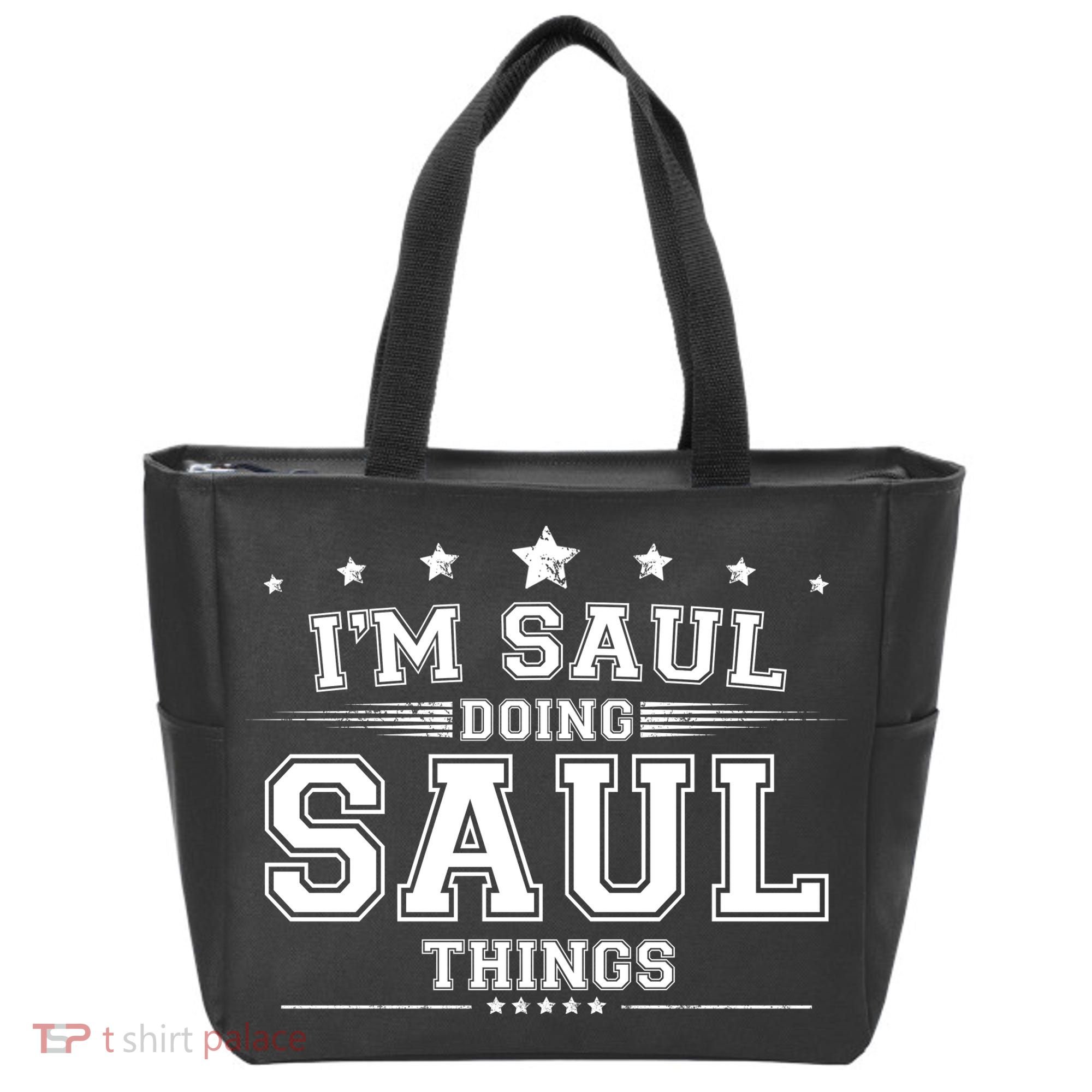 Im Saul Doing Saul Things Tote Bag