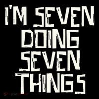 Im Seven Doing Seven Things Sweatshirt thumb 3