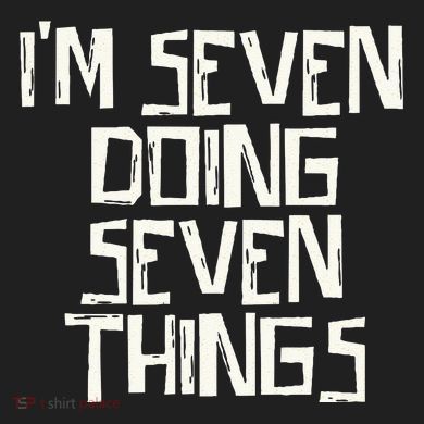 Im Seven Doing Seven Things 15oz Campfire Ceramic Mug