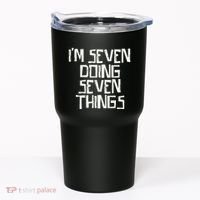 Im Seven Doing Seven Things Tumbler thumb 0