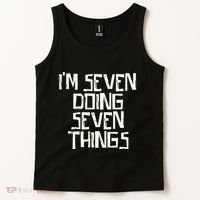 Im Seven Doing Seven Things Tank Top thumb 2