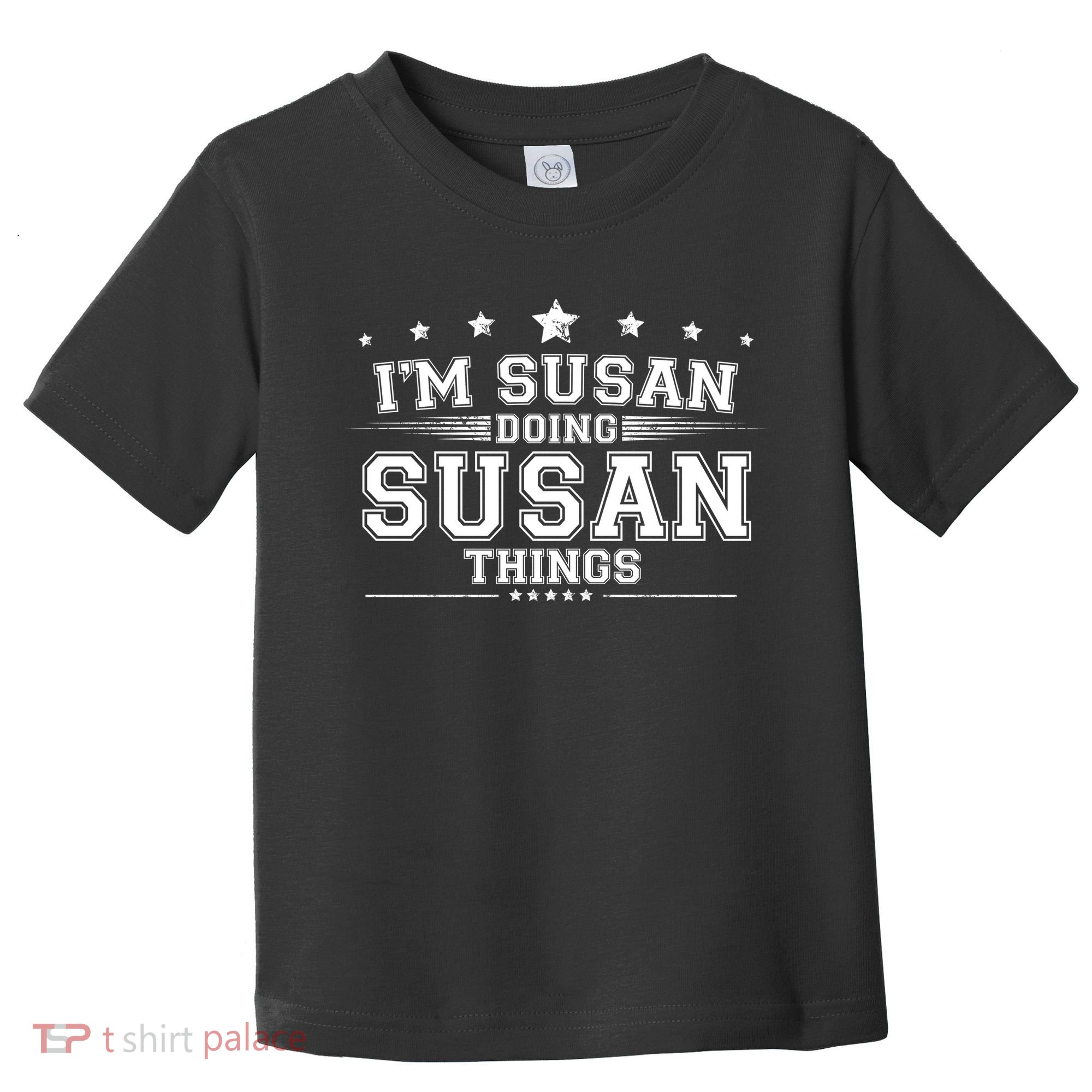 Im Susan Doing Susan Things Toddler T-Shirt