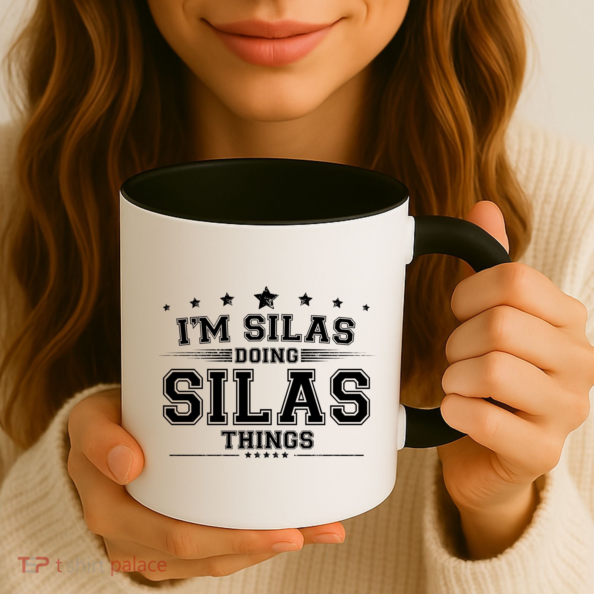 Im Silas Doing Silas Things Coffee Mug
