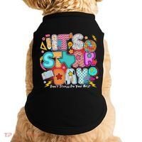Its Star Day Dont Stress Do Your Best Testing Day Test Day Doggie Tank thumb 0