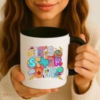 Its Star Day Dont Stress Do Your Best Testing Day Test Day Coffee Mug thumb 3
