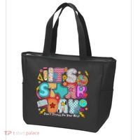 Its Star Day Dont Stress Do Your Best Testing Day Test Day Tote Bag thumb 3