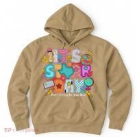Its Star Day Dont Stress Do Your Best Testing Day Test Day Hoodie thumb 0