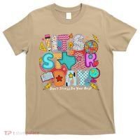 Its Star Day Dont Stress Do Your Best Testing Day Test Day T-Shirt thumb 0