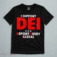 I Support Dei Deport Every Illegal T-Shirt thumb 5