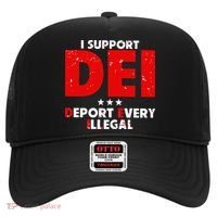 I Support Dei Deport Every Illegal Hat thumb 0