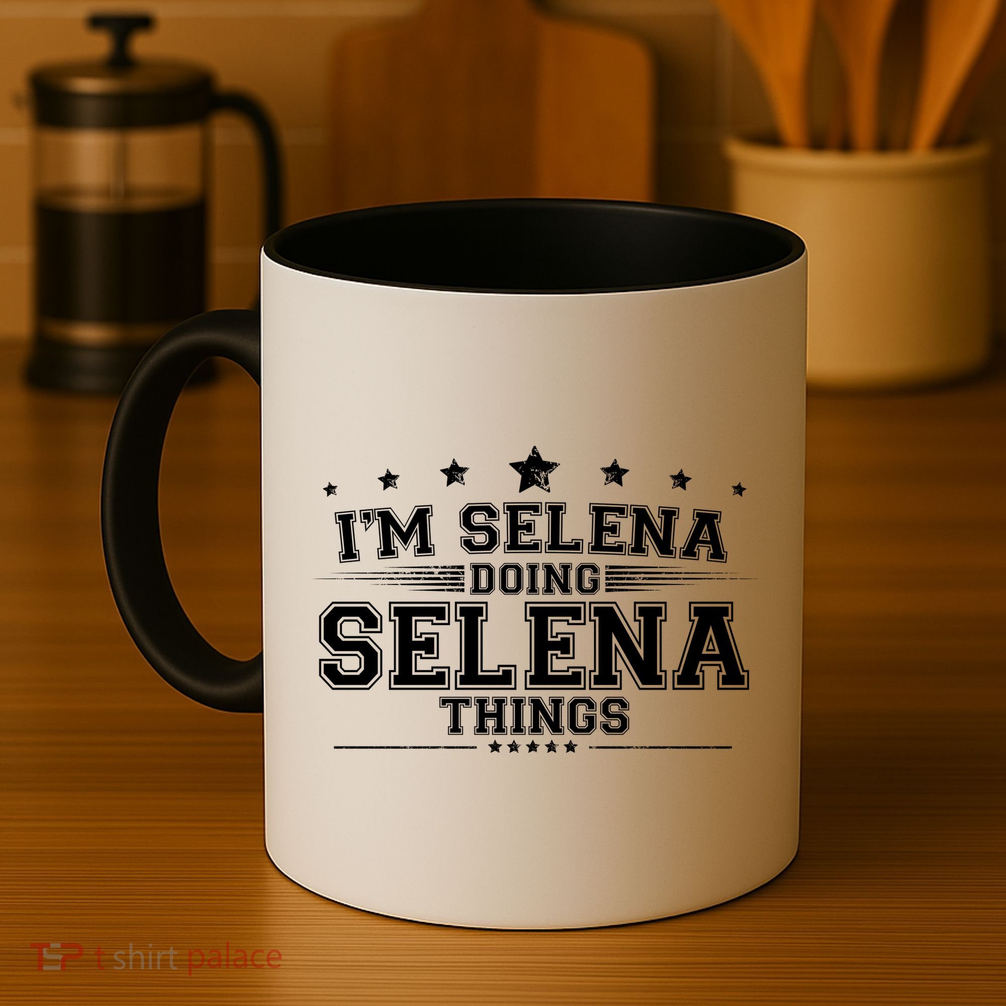 Im Selena Doing Selena Things Coffee Mug