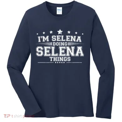Women's Long Sleeve Shirt
