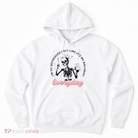 IM So Depressed I Act Like ItS My Birthday Everyday Hoodie thumb 0