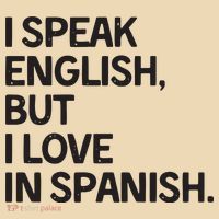 I Speak English But I Love In Spanish Tote Bag thumb 4