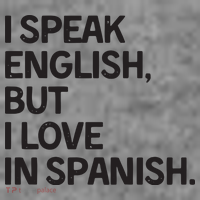I Speak English But I Love In Spanish Toddler Hoodie thumb 2