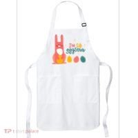 I'm So Eggstra Funny Extra Easter Holiday Apron thumb 0