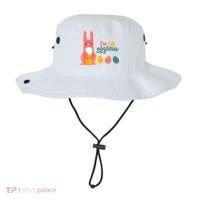 I'm So Eggstra Funny Extra Easter Holiday Bucket Hat thumb 0
