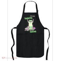 Id Say Eat The Rich But Id Rather Eat Trash Apron thumb 0