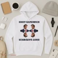 Idiot Sandwich Funny Ron DaSantis Politcal Hoodie thumb 3