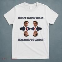 Idiot Sandwich Funny Ron DaSantis Politcal T-Shirt thumb 5