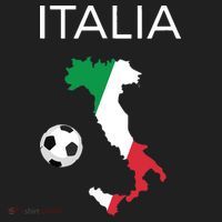 Italy Soccer Forza Azzurri Italian Italia Tumbler thumb 3