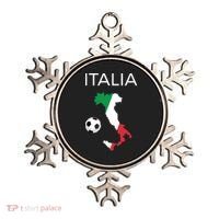 Italy Soccer Forza Azzurri Italian Italia Ornament thumb 0
