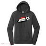 Iraq Soccer Flag Iraqi Women's Hoodie