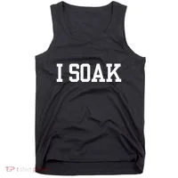 I Soak Funny Summer Day Tank Top thumb 0