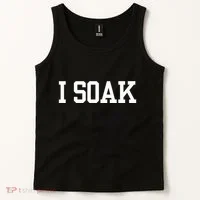 I Soak Funny Summer Day Tank Top thumb 2