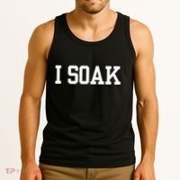 I Soak Funny Summer Day Tank Top thumb 3