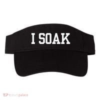 I Soak Funny Summer Day Visor thumb 0