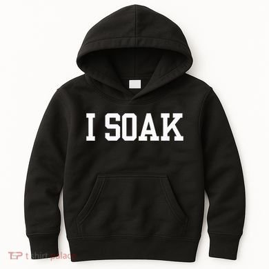 I Soak Funny Summer Day Kids Hoodie
