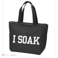 I Soak Funny Summer Day Tote Bag thumb 3