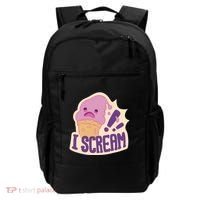 I Scream For Ice Cream Cute Backpack thumb 0