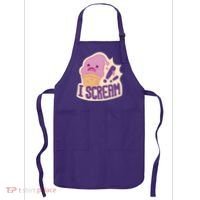 I Scream For Ice Cream Cute Apron thumb 0
