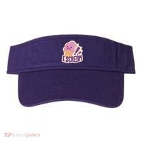 I Scream For Ice Cream Cute Visor thumb 0