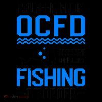 I Suffer From OCFD Fishing Discorder Cool Fish Daddy Coffee Mug thumb 5