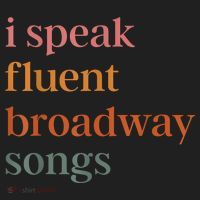 I Speak Fluent Broadway Songs Tumbler thumb 3
