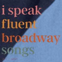 I Speak Fluent Broadway Songs Raglan Baseball Sleeve Shirt thumb 2
