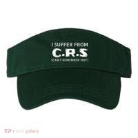 I Suffer From Crs Cant Remember Shit Visor thumb 0